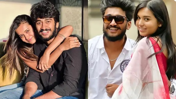 ವರುಣ್ ಹಾಗೂ ವರ್ಷ ಕಾವೇರಿ