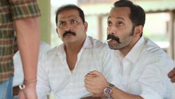 Fahadh Faasil