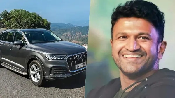 ಆಡಿ ಕ್ಯೂ7