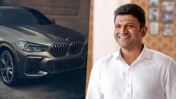 ಬಿಎಂಡಬ್ಲ್ಯೂ  ಎಕ್ಸ್ 6