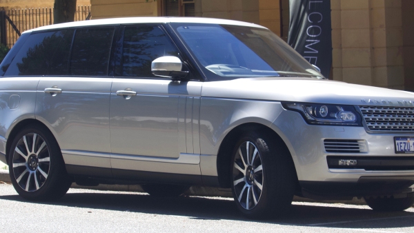 ರೇಂಜ್‌ ರೋವರ್ ವೋಗ್‌