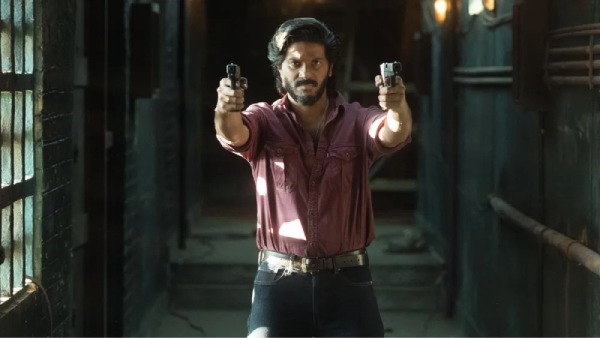 King Of Kotha  Story Line