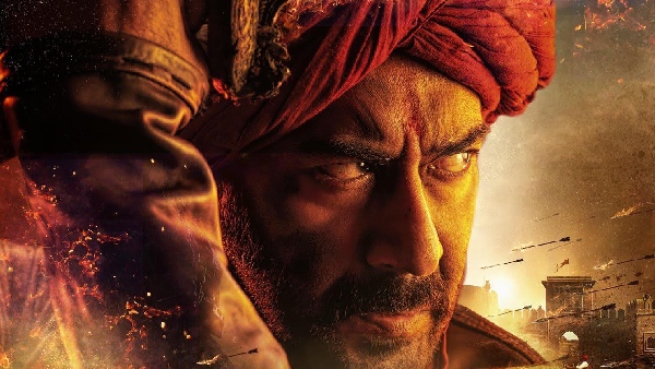 Tanhaji: The Unsung Warrior