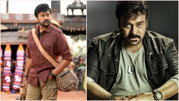 Happy Birthday Megastar Chiranjeevi!