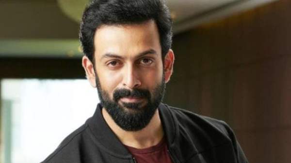 Prithviraj Sukumaran