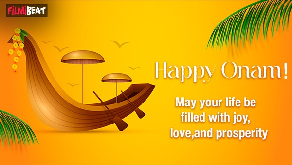 Happy Onam To All 