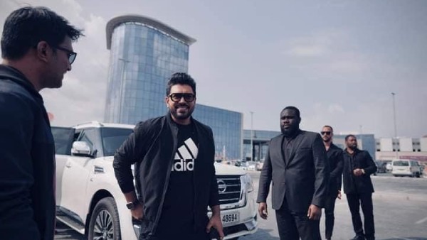 Ramachandra Boss & Co Box-office Prediction