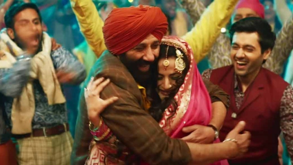 Gadar 2 First Week Collection