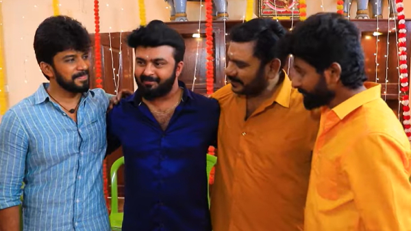 மூர்த்தியின் அக்கறை