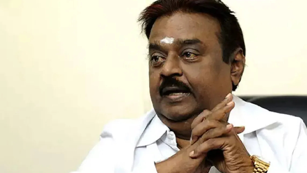 Brief Intro: Captain Vijayakanth