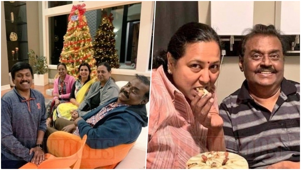 Vijayakanth Personal Information