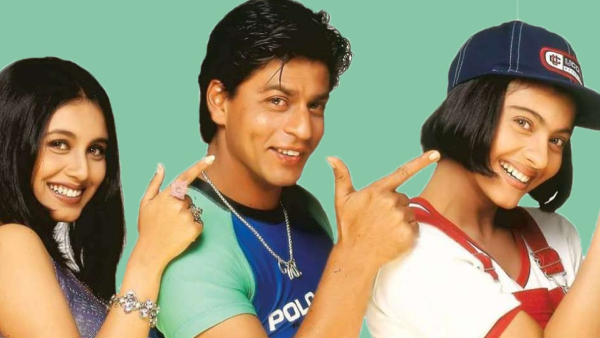 Kuch Kuch Hota Hai