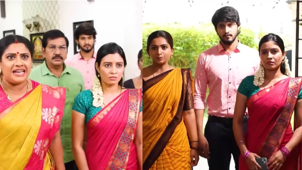 அர்ஜுனின் சப்ரைஸ் என்ன?