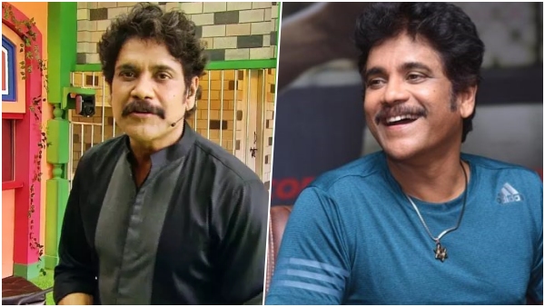 Nagarjuna Personal Information