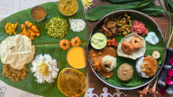 Onam Sadhya
