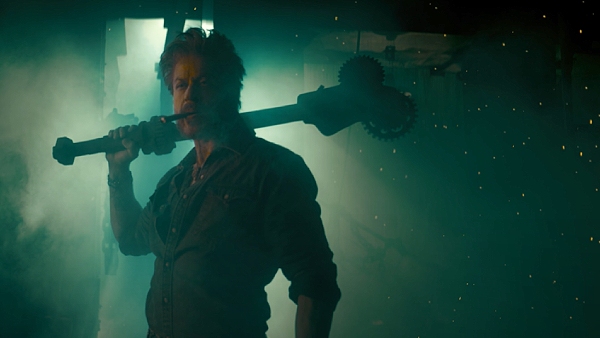 Bete Ko Haath Lagane...