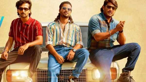 RDX Domestic & Worldwide BO Collection