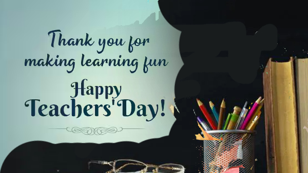 Teacher's Day Quotes