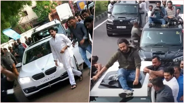 Pawan Kalyan Car Collections