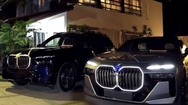 ஜெயிலர் சக்சஸ் பார்ட்டி