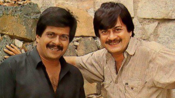 ಶಂಕರ್‌ ನಾಗ್ ಜೊತೆಗೊನ ಬಾಂಧವ್ಯ