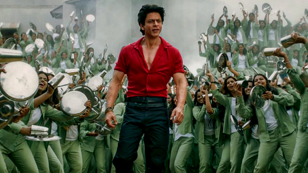 மூன்று மொழியில் ஜவான்