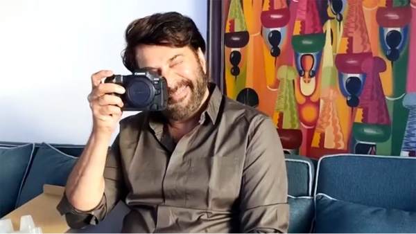 His Love For Gadgets 