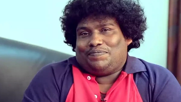 Yogi Babu