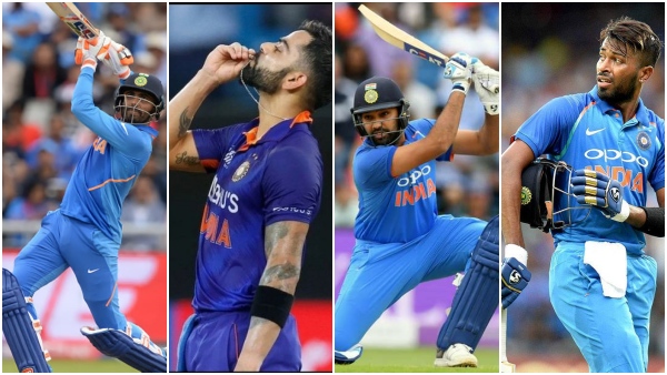 Highest 5 Active Indian Batsmen's ODI Runs Vs Pakistan