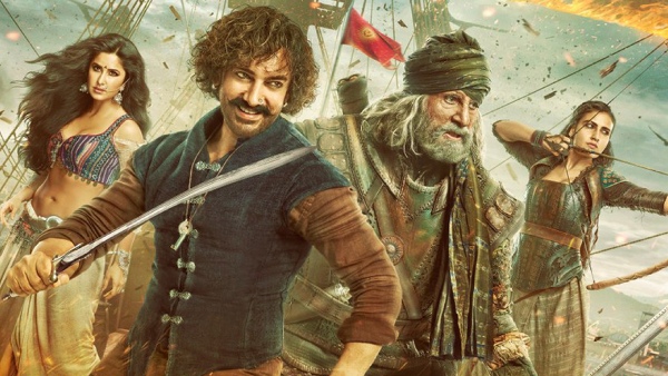Thugs Of Hindostan