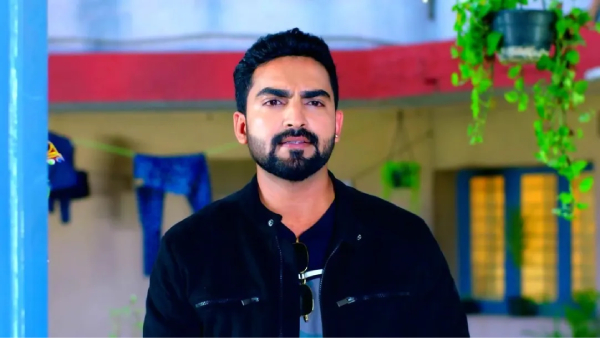 ಗಗನ್ ಚಿನ್ನಪ್ಪ