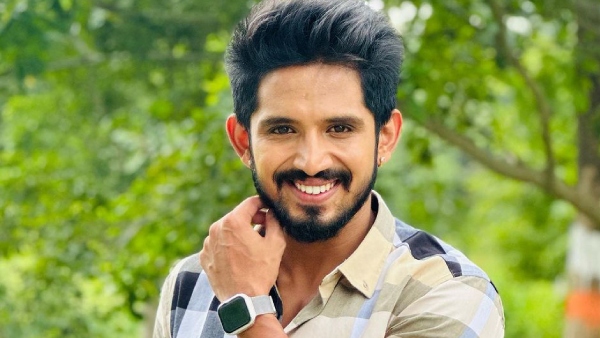 ಧನುಷ್ ಗೌಡ