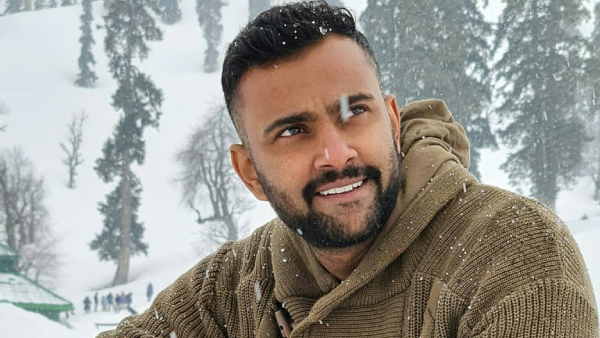 ಸುದರ್ಶನ್ ರಂಗಪ್ರಸಾದ್