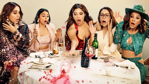 Thank You For Coming Cast And Crew