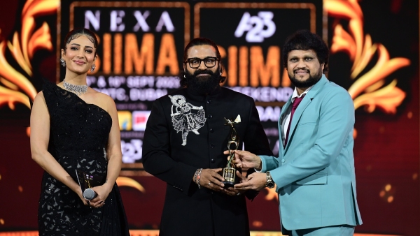 ಸೈಮಾ ಅವಾರ್ಡ್​ 2023