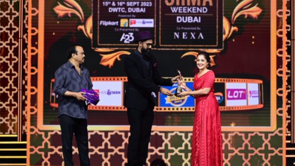 ಸೈಮಾ ಅವಾರ್ಡ್​ 2023