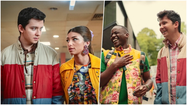 How many Episodes are in Sex Education Season 4?