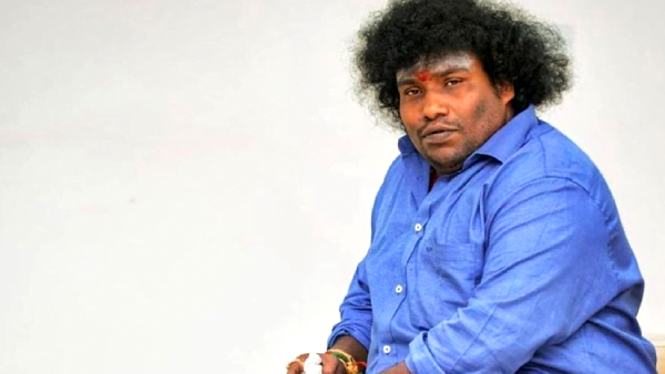 யோகி பாபு - 35 லட்சம்