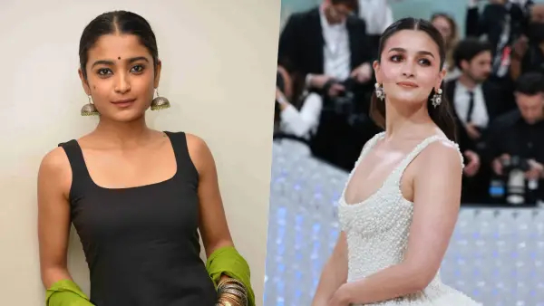 ಚೈತ್ರಾ ಆಚಾರ್‌-ಆಲಿಯಾ