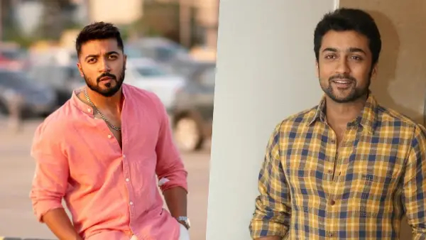 ಅಭಿ‍ಷೇಕ್ ಶ್ರೀಕಾಂತ್-ಸೂರ್ಯ