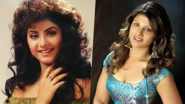 ರಂಭಾ-ದಿವ್ಯಾ ಭಾರತಿ