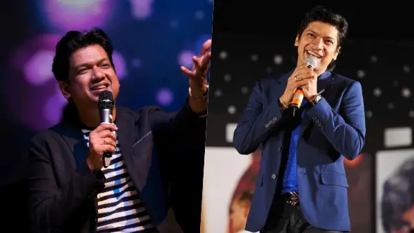 ವಿಜಯ್ ಪ್ರಕಾಶ್ -ಶಾನ್