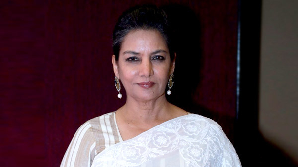 Shabana Azmi