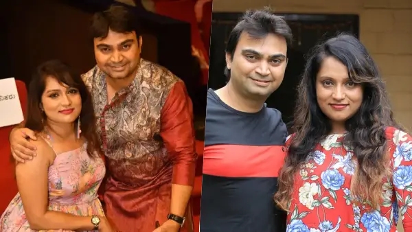 ವಿಕ್ರಂ ಸೂರಿ-ನಮಿತಾ ರಾವ್