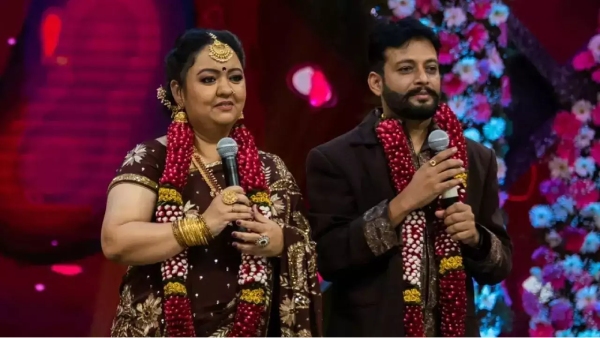 ರೂಪ ಪ್ರಭಾಕರ್ -ಪ್ರಶಾಂತ್