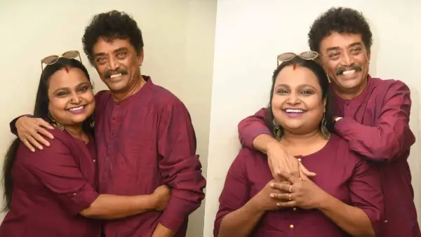 ಸುನೇತ್ರಾ-ರಮೇಶ್ ಪಂಡಿತ್