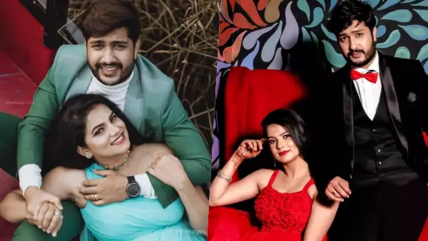 ಐಶ್ವರ್ಯಾ ಸಾಲಿಮಠ-ವಿನಯ್