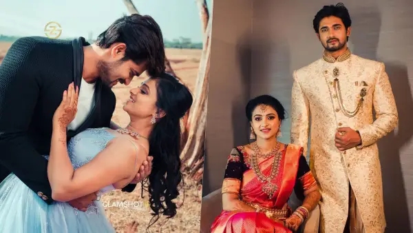 ಚಂದನ್ ಕುಮಾರ್- ಕವಿತಾ ಗೌಡ