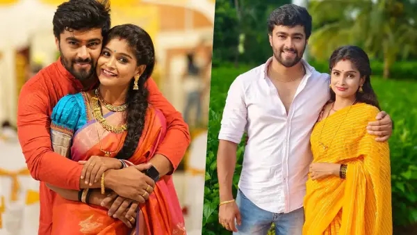 ಶಶಿ ಹೆಗ್ಡೆ-ಲಾವಣ್ಯ