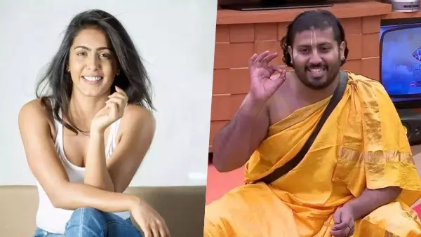 ಸಂಯುಕ್ತಾ ಹೆಗ್ಡೆ & ಸಮೀರ್ ಆಚಾರ್ಯ